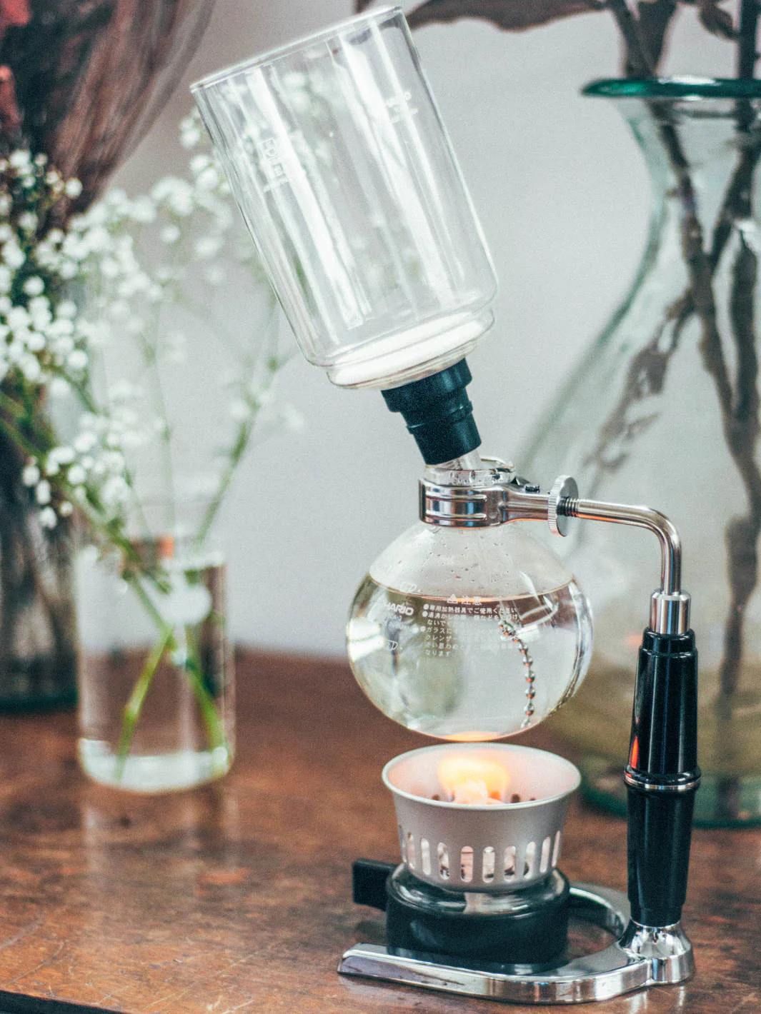 HARIO TCA-3 Technica Syphon - Image 8