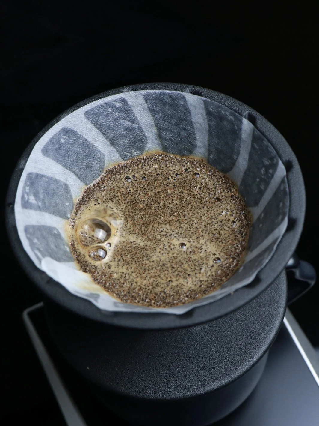 HARIO V60-01 Alpha Series Dripper (Ceramic) - Image 6