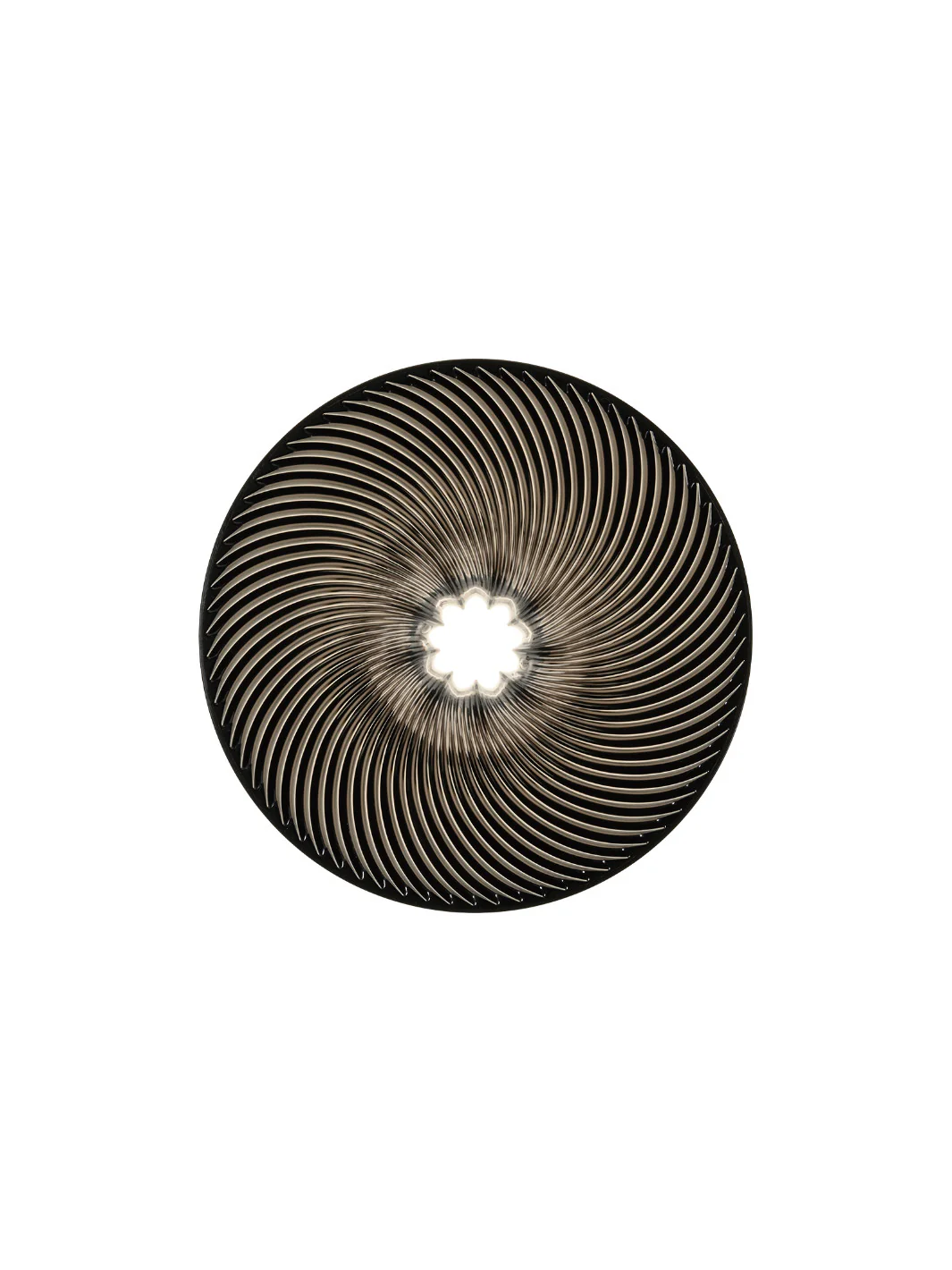 HARIO V60-01 NEO Dripper (Tritan) (Black) - Image 2