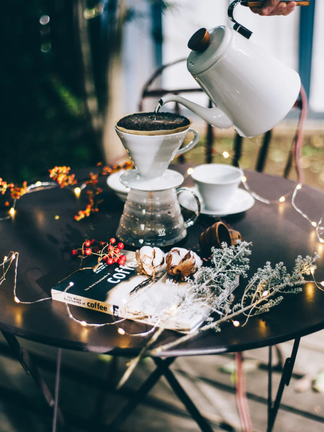 HARIO V60-02 Dripper (Ceramic) - Image 11
