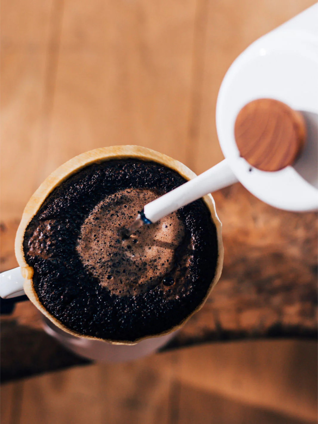 HARIO V60-02 Dripper (Ceramic) - Image 12