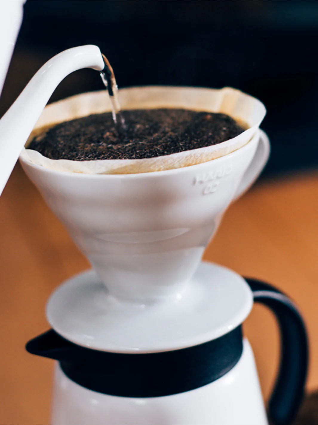 HARIO V60-02 Dripper (Ceramic) - Image 13