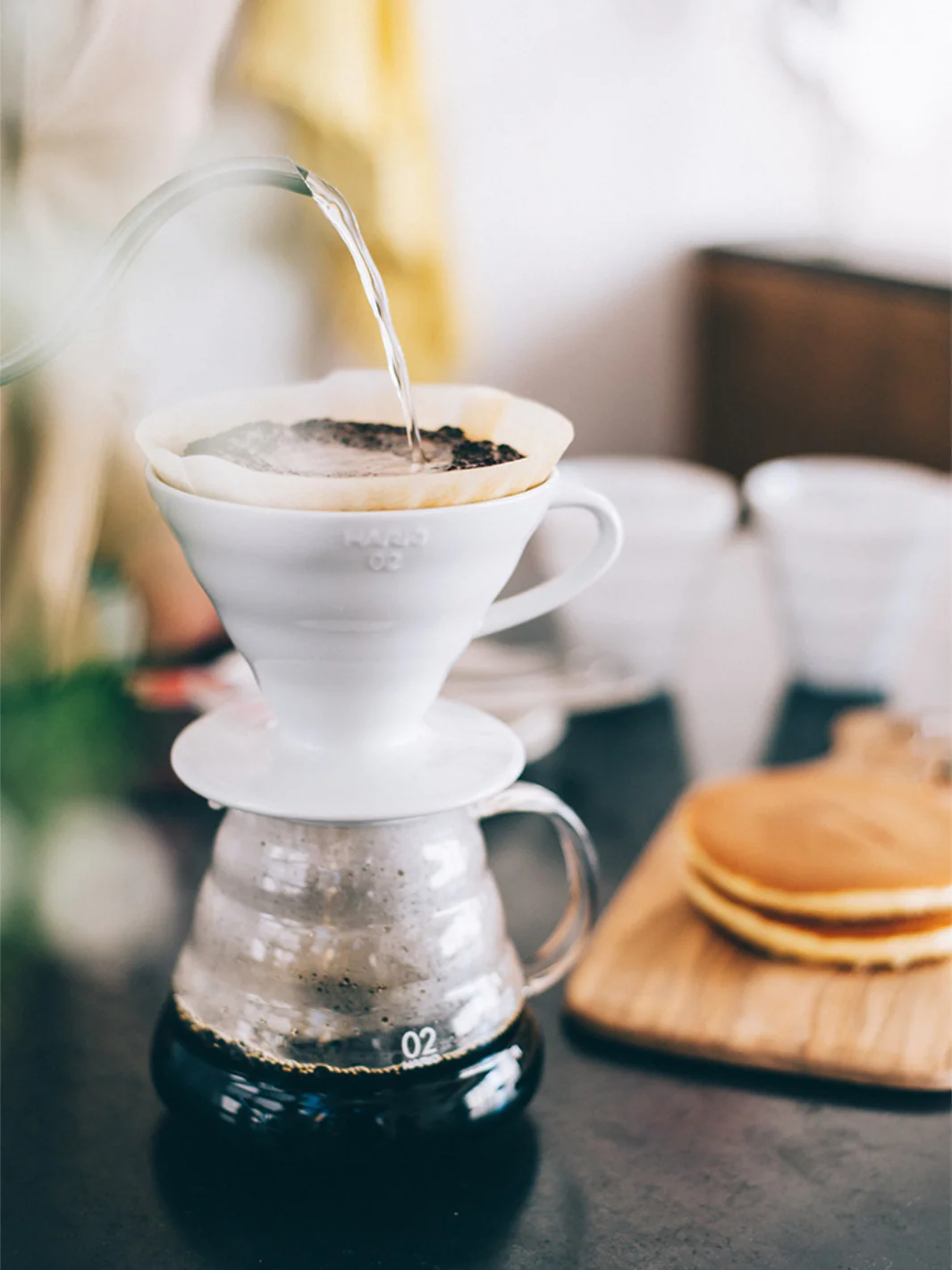 HARIO V60-02 Dripper (Ceramic) - Image 14