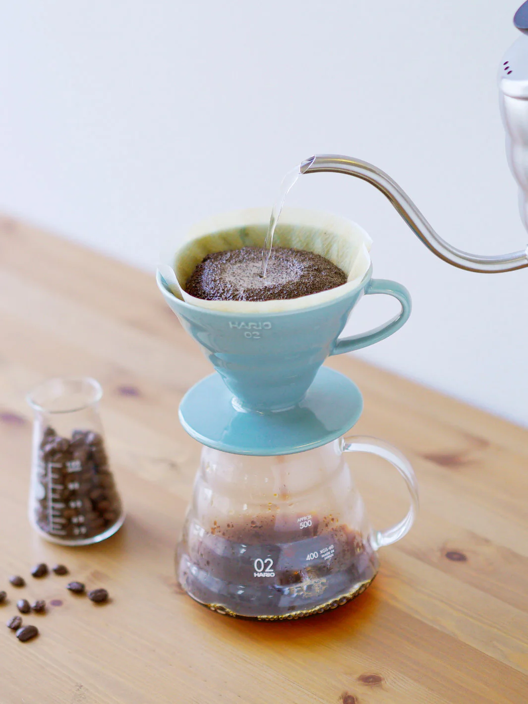 HARIO V60-02 Dripper (Ceramic) - Image 32