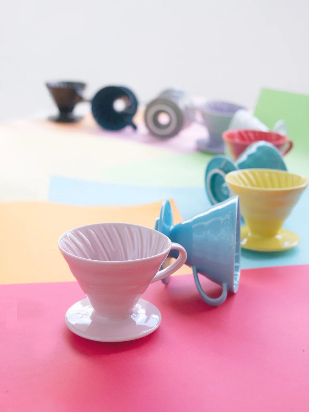 HARIO V60-02 Dripper (Ceramic) - Image 33