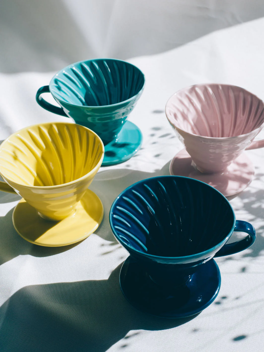 HARIO V60-02 Dripper (Ceramic) - Image 35