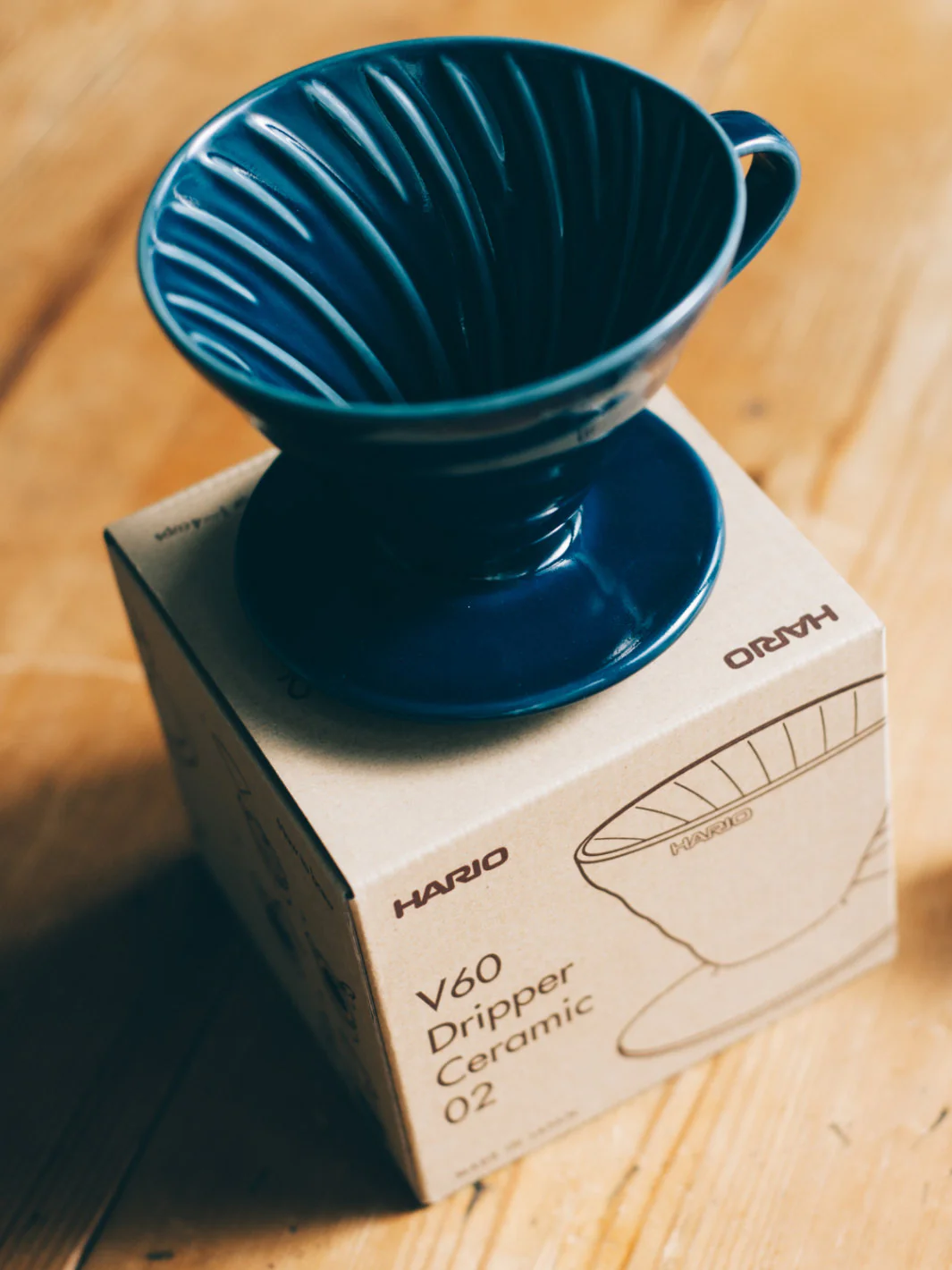 HARIO V60-02 Dripper (Ceramic) - Image 36