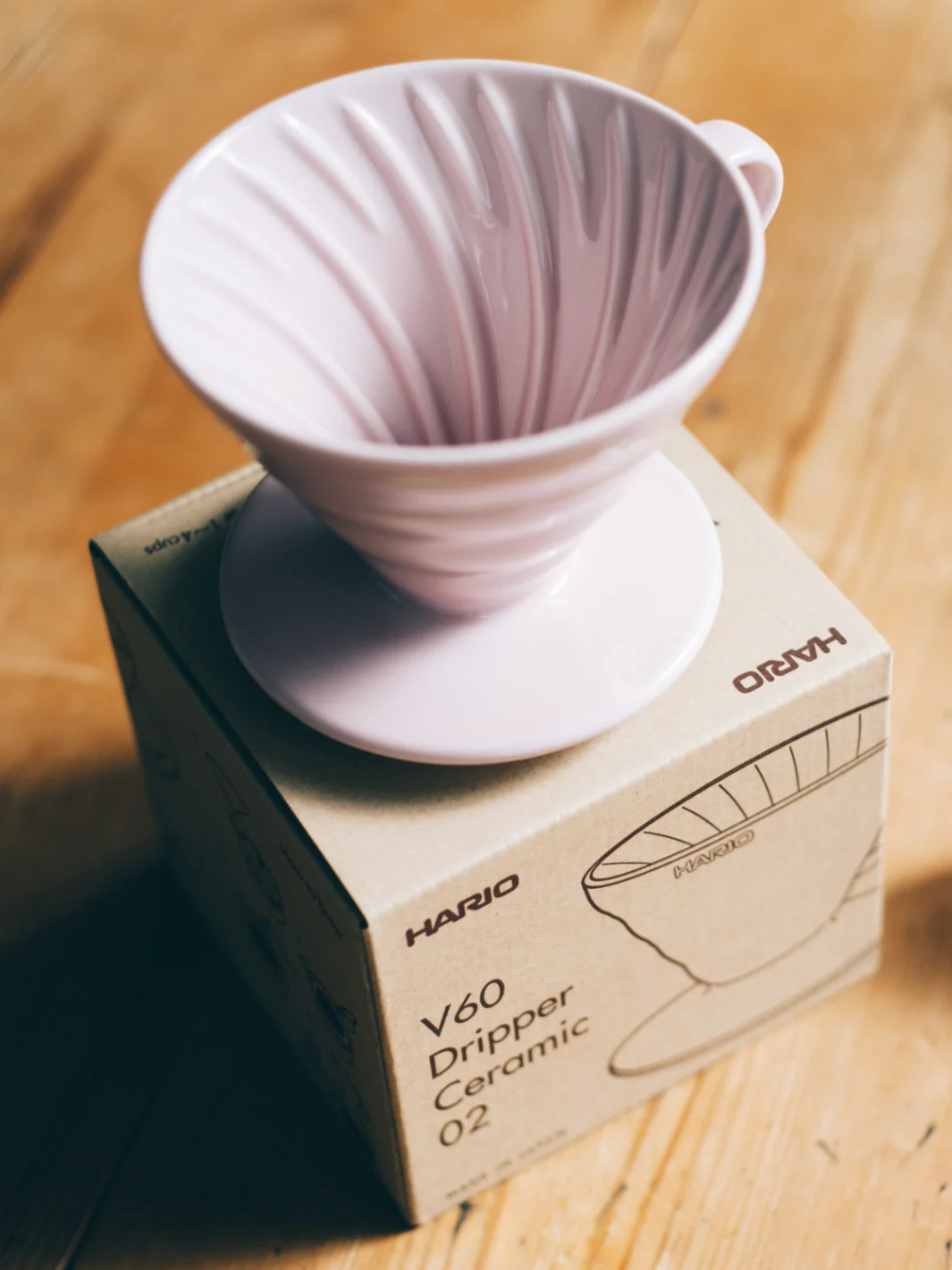 HARIO V60-02 Dripper (Ceramic) - Image 39