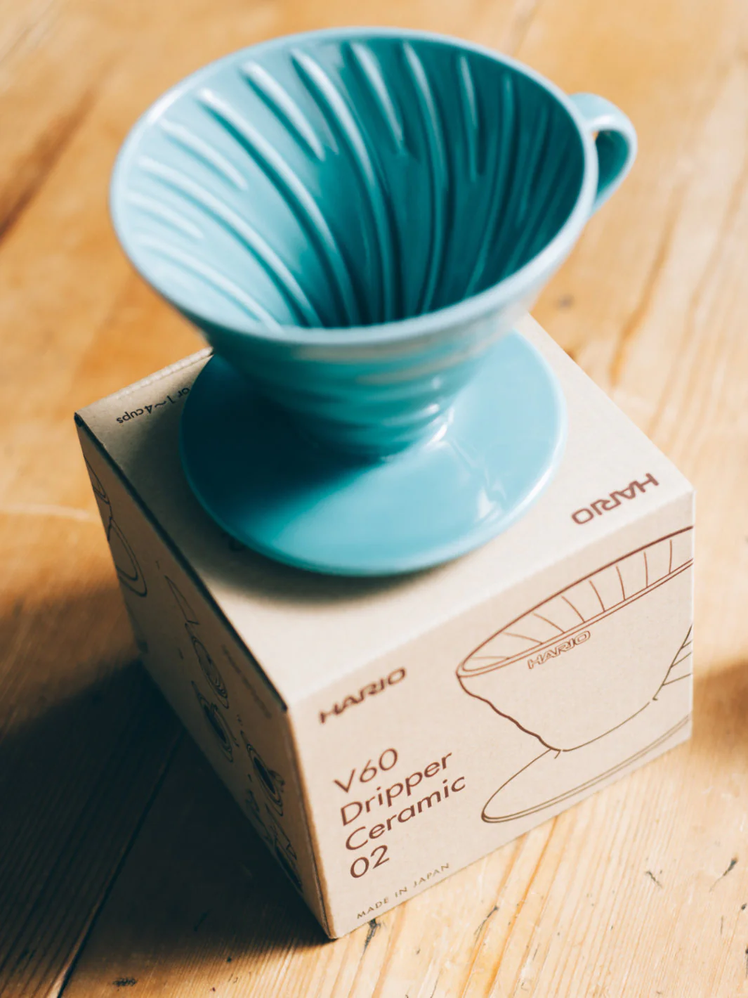HARIO V60-02 Dripper (Ceramic) - Image 42