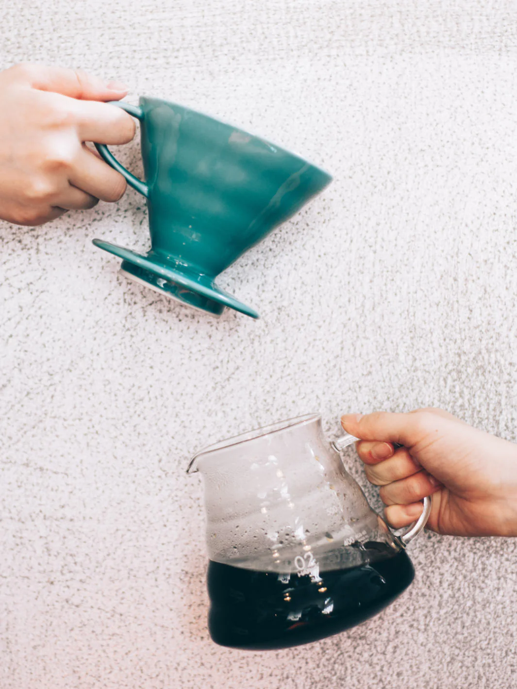 HARIO V60-02 Dripper (Ceramic) - Image 43