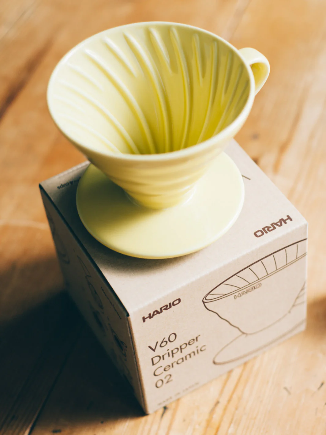 HARIO V60-02 Dripper (Ceramic) - Image 48