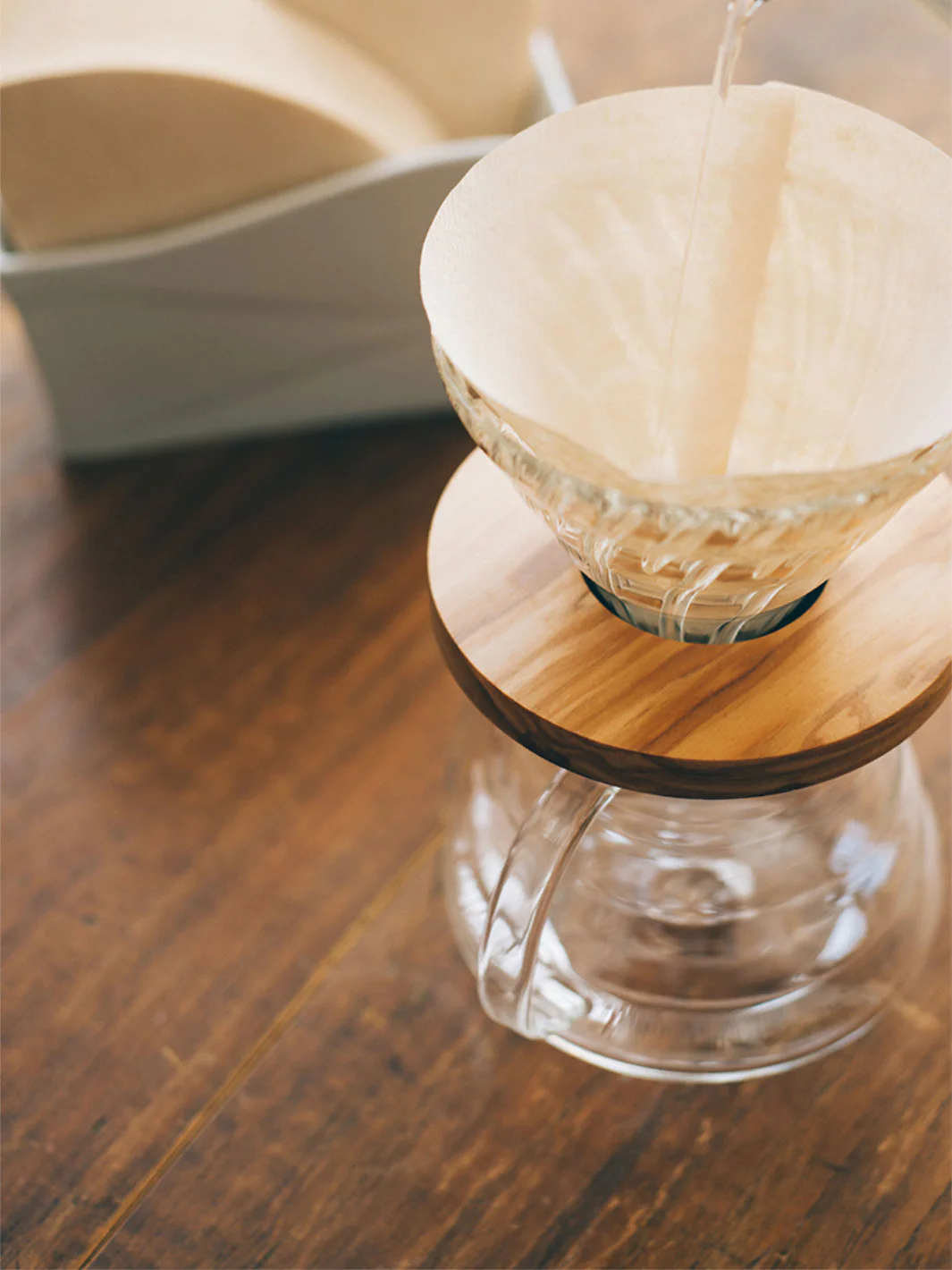 HARIO V60-02 Filters (40-Pack) - Image 9