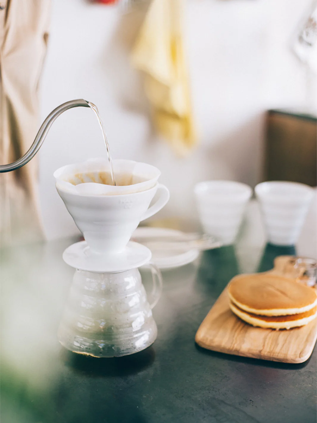 HARIO V60-02 Range Server (600ml/20oz) - Image 5