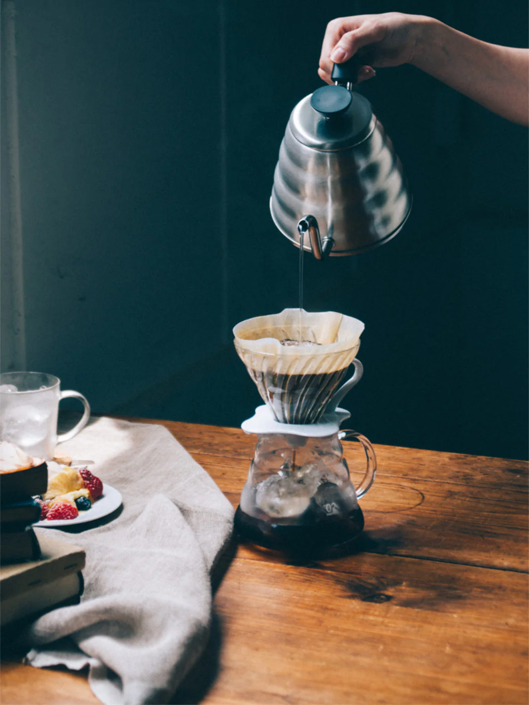 HARIO V60-02 Range Server (600ml/20oz) - Image 6