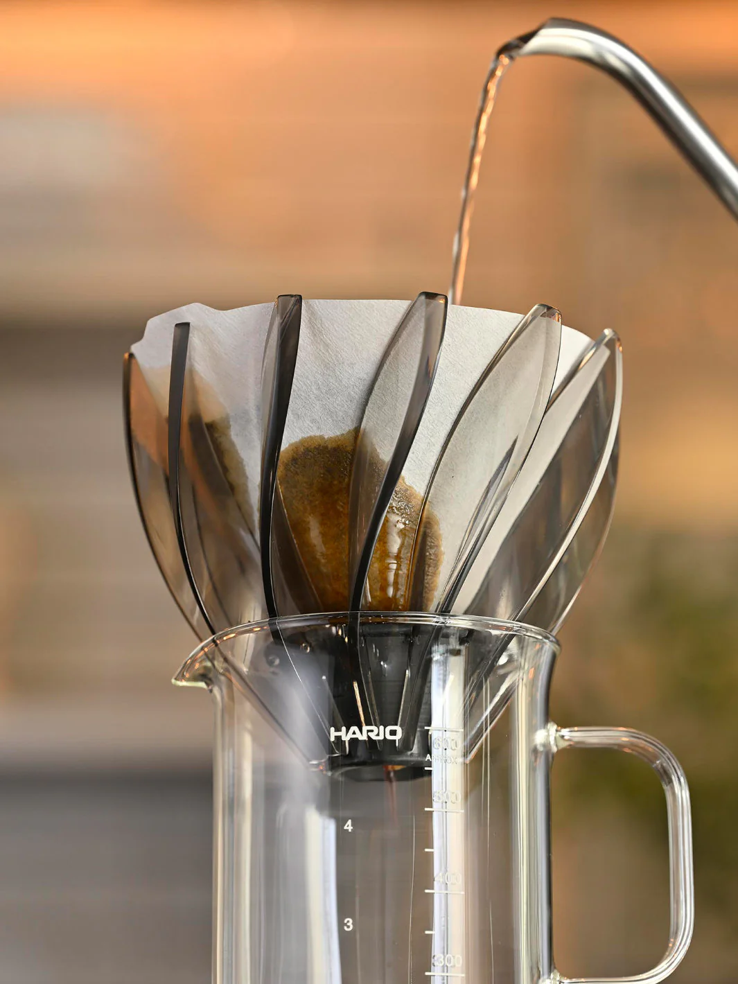 HARIO V60-02 Suiren Dripper - Image 7