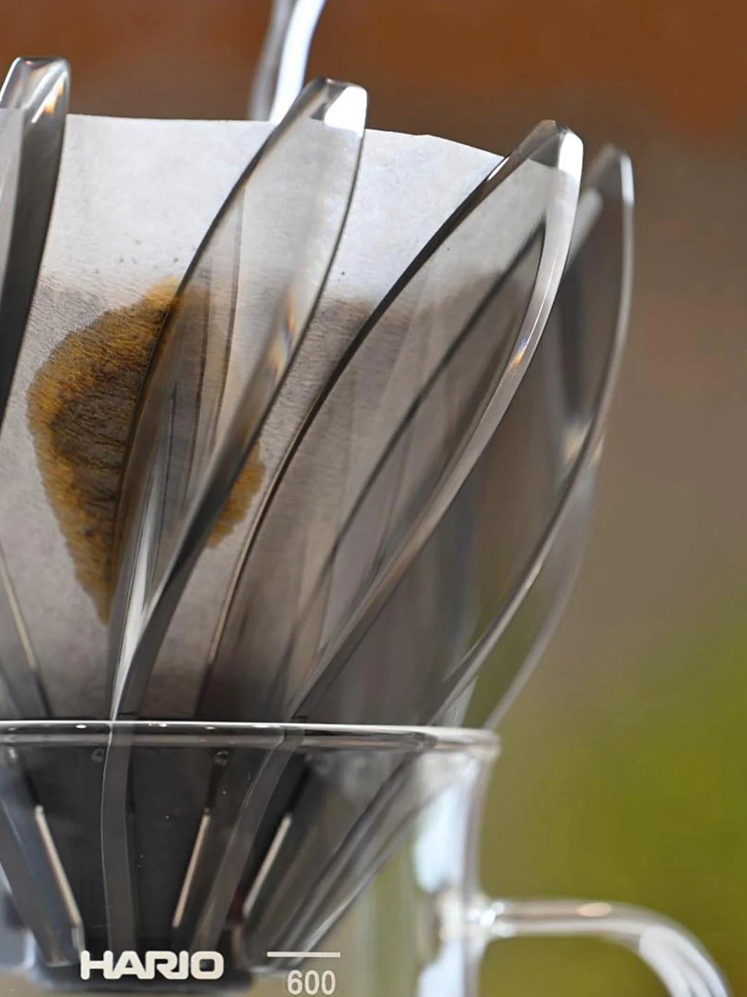 HARIO V60-02 Suiren Dripper - Image 8