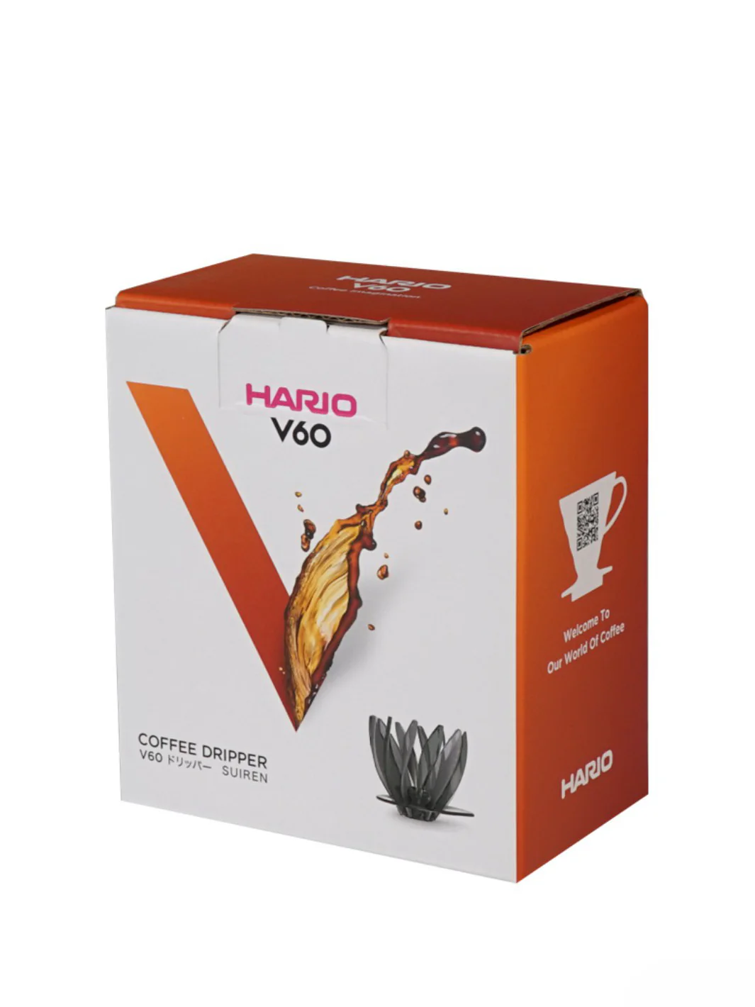 HARIO V60-02 Suiren Dripper - Image 9