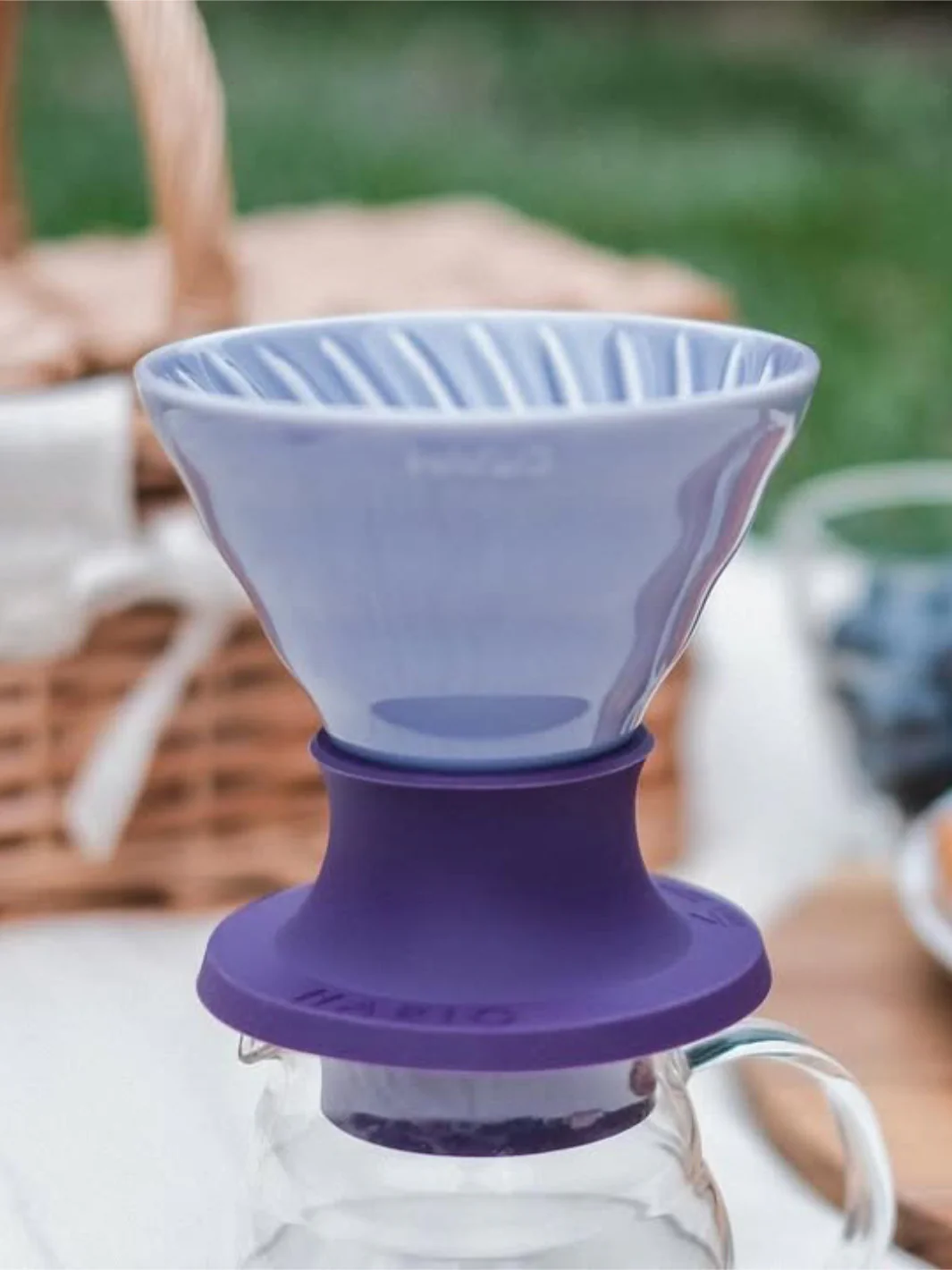 HARIO V60-02 SWITCH Immersion Dripper (200ml/6.76oz) (Ceramic) - Image 15