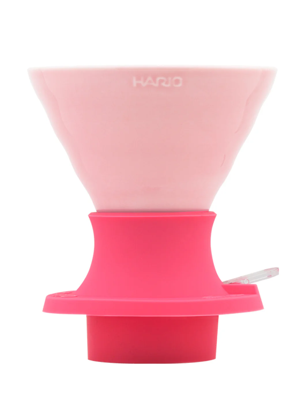 HARIO V60-02 SWITCH Immersion Dripper (200ml/6.76oz) (Ceramic) - Image 5