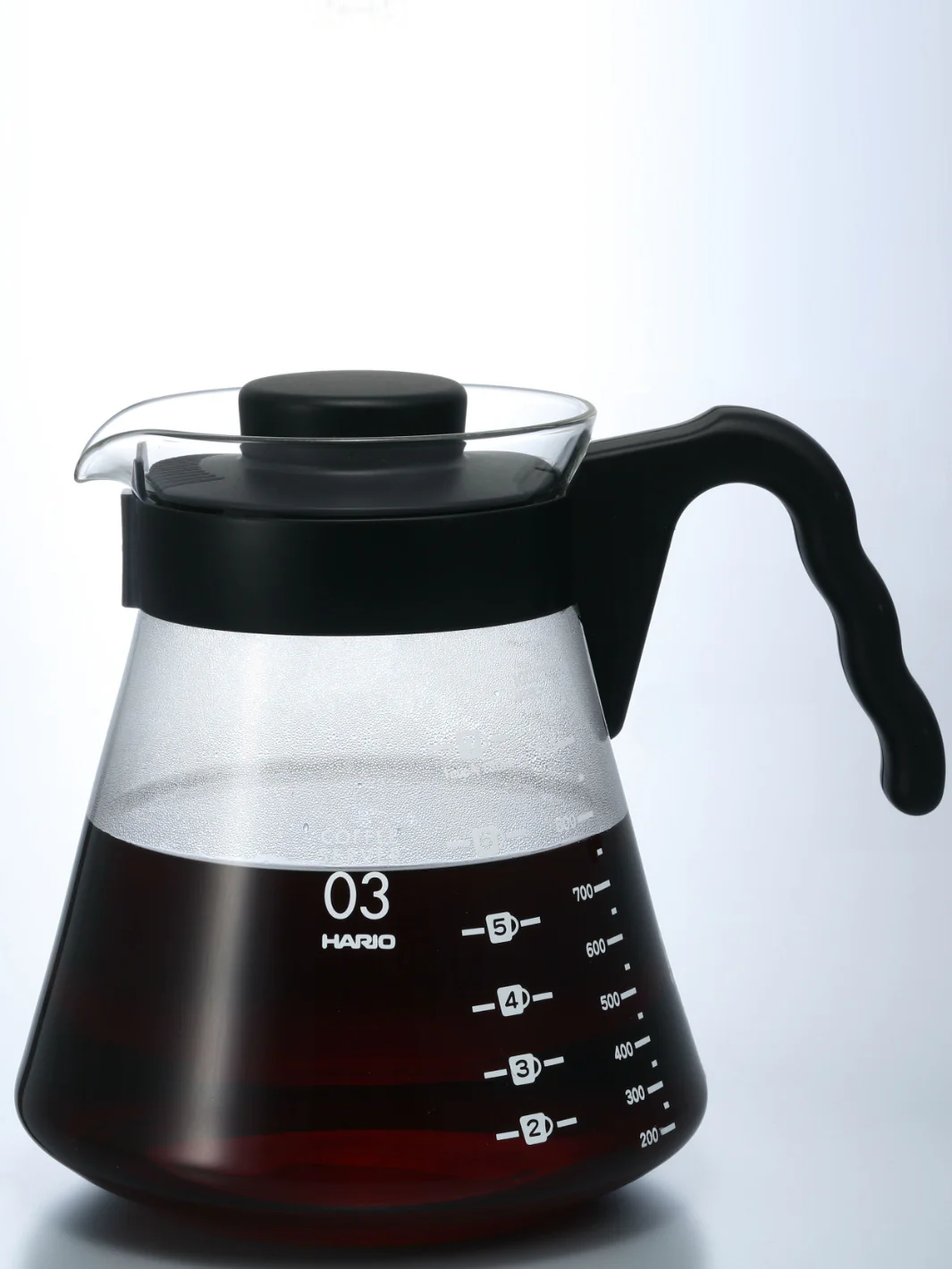 HARIO V60-03 Coffee Server (1000ml/34oz) - Image 4