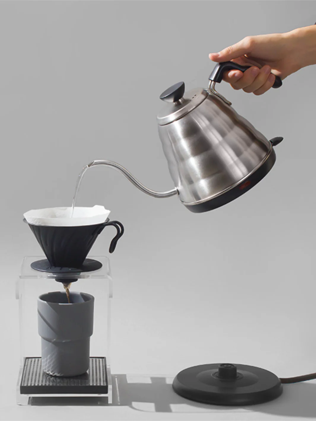 HARIO V60 Buono Electric Kettle (120V) - Image 7