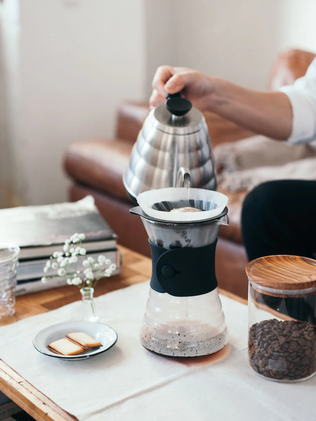 HARIO V60 Drip Decanter (700ml/24oz) - Image 3