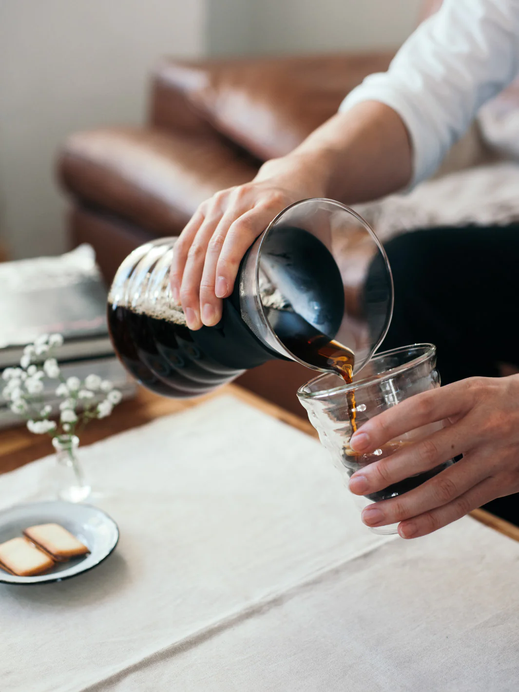HARIO V60 Drip Decanter (700ml/24oz) - Image 4
