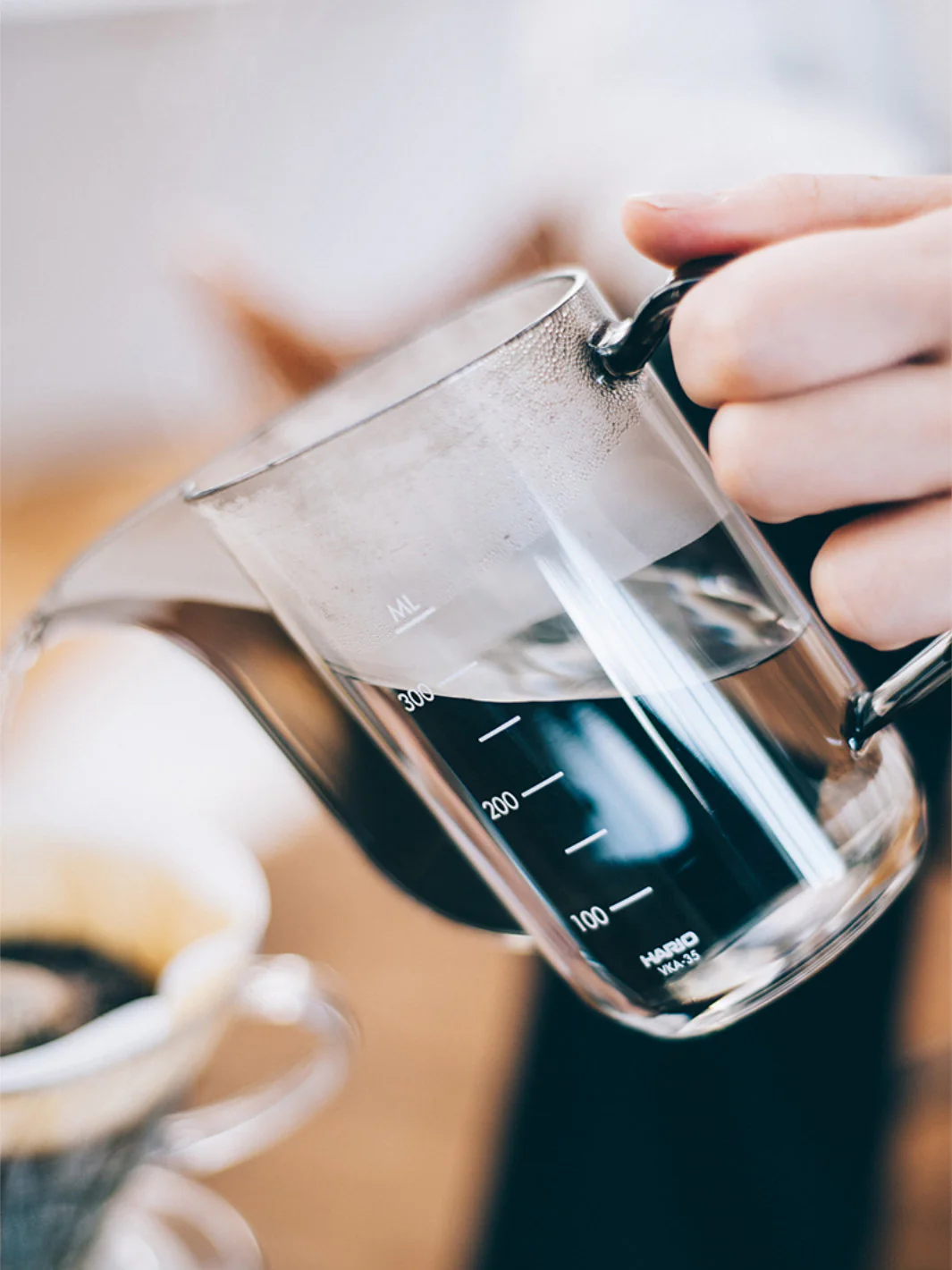 HARIO V60 Air Drip Kettle (350ml/12oz) - Image 5