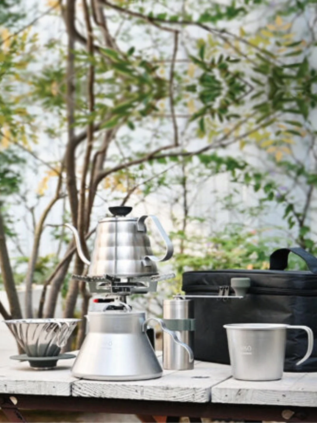 HARIO V60 Outdoor Coffee Set - Image 19