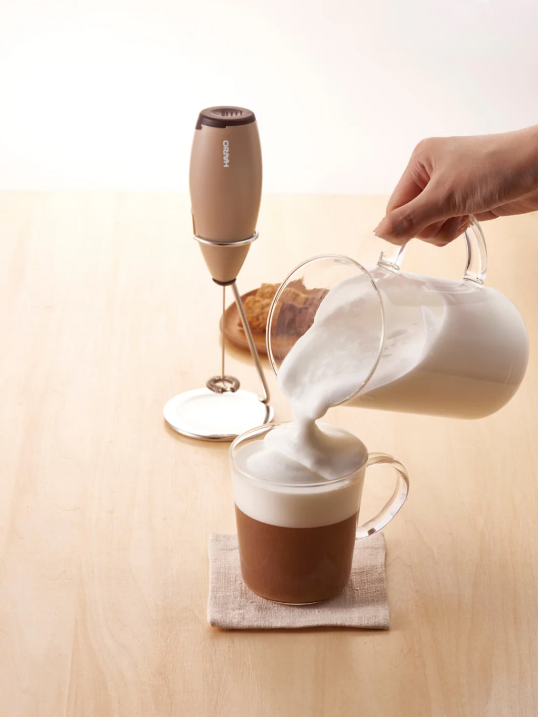 HARIO Creamer Z Milk Frother - Image 2