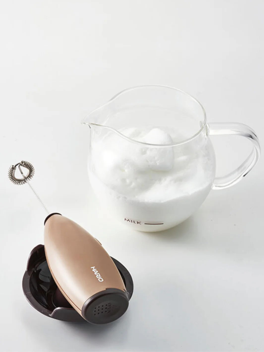 HARIO Creamer Z Milk Frother - Image 3