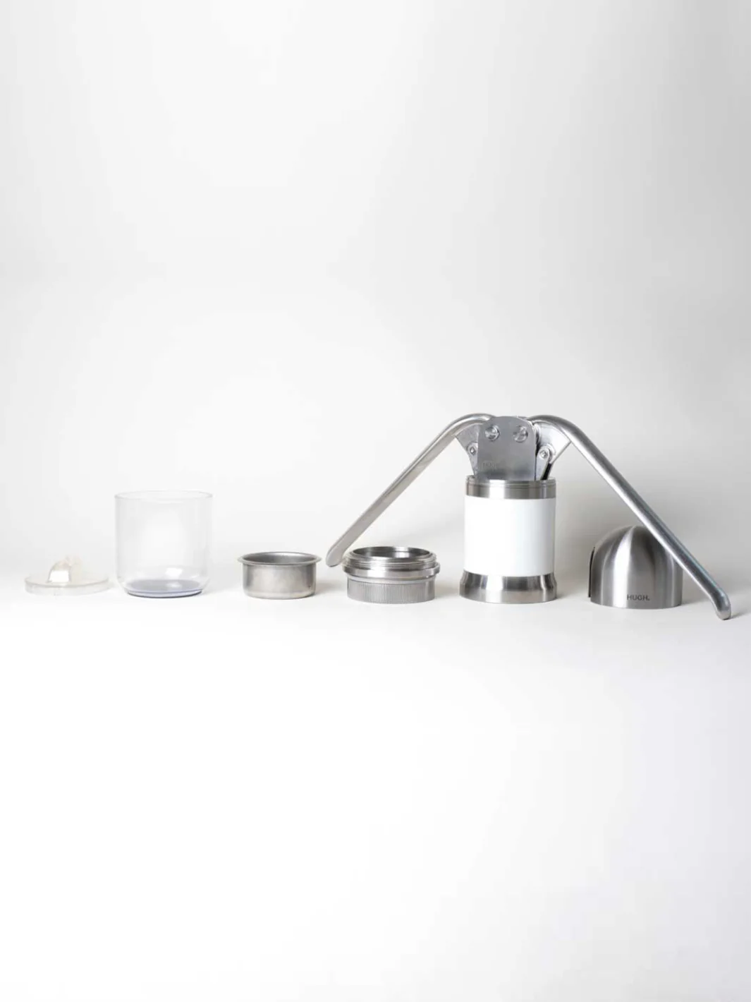 HUGH Leverpresso Pro Manual Espresso Maker - Image 3