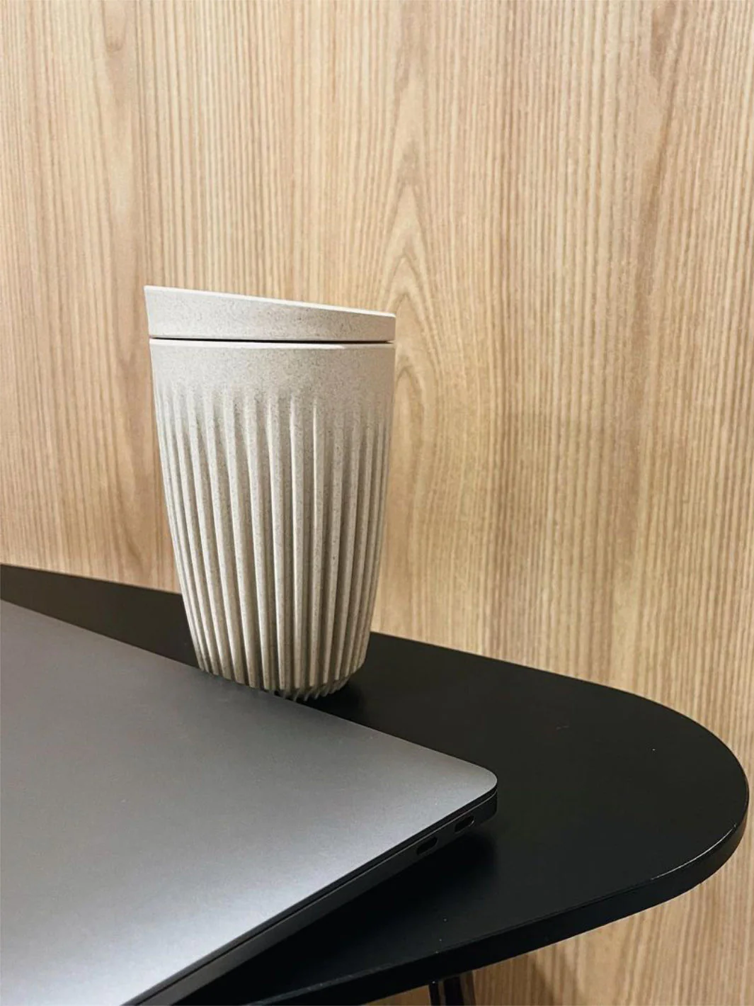 HUSKEE Original Cup + Lid (355ml/12oz) (Zero Waste) - Image 8