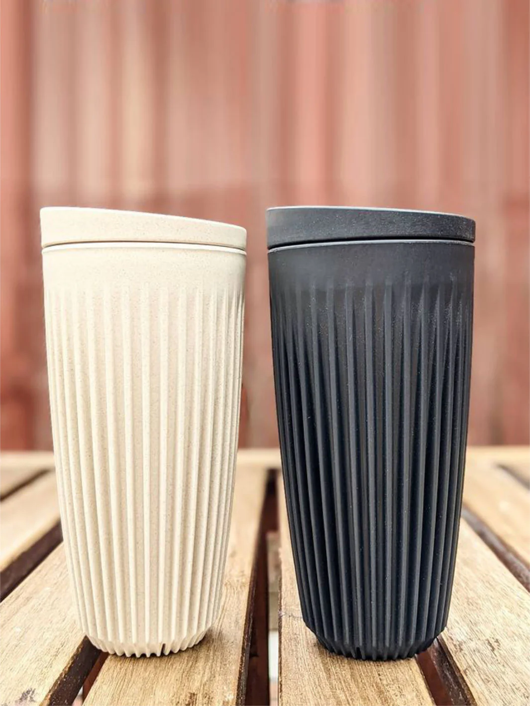 HUSKEE Original Cup + Lid (473ml/16oz) (Zero Waste) - Image 7