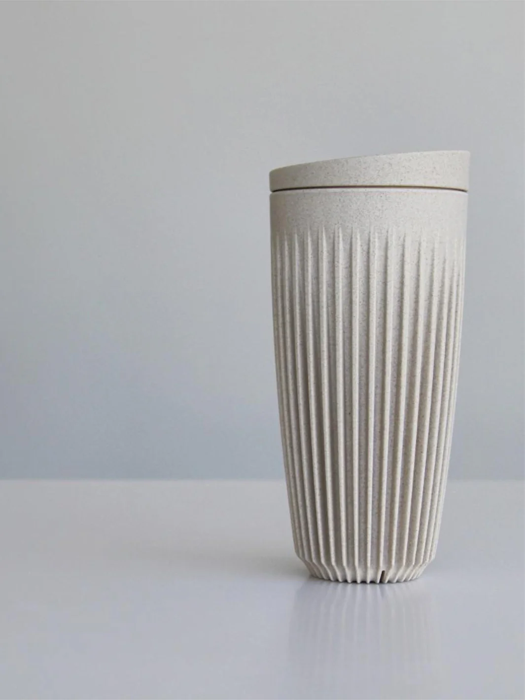 HUSKEE Original Cup + Lid (473ml/16oz) (Zero Waste) - Image 8