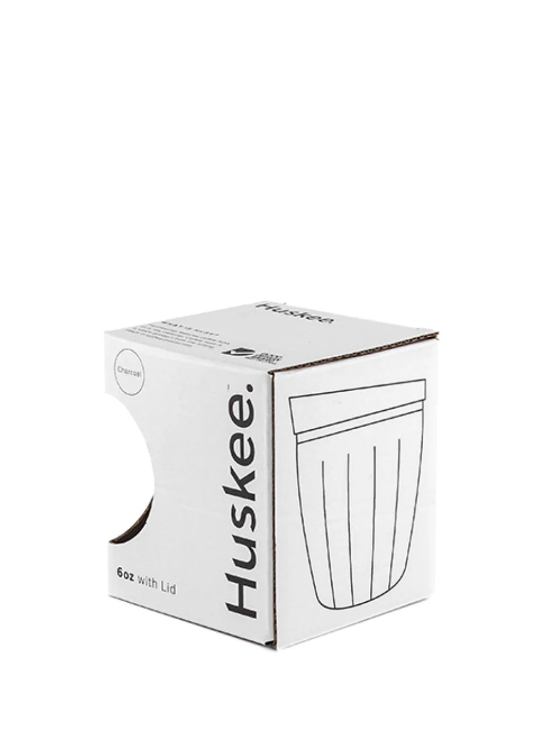 HUSKEE Original Cup + Lid (177ml/6oz) - Image 7