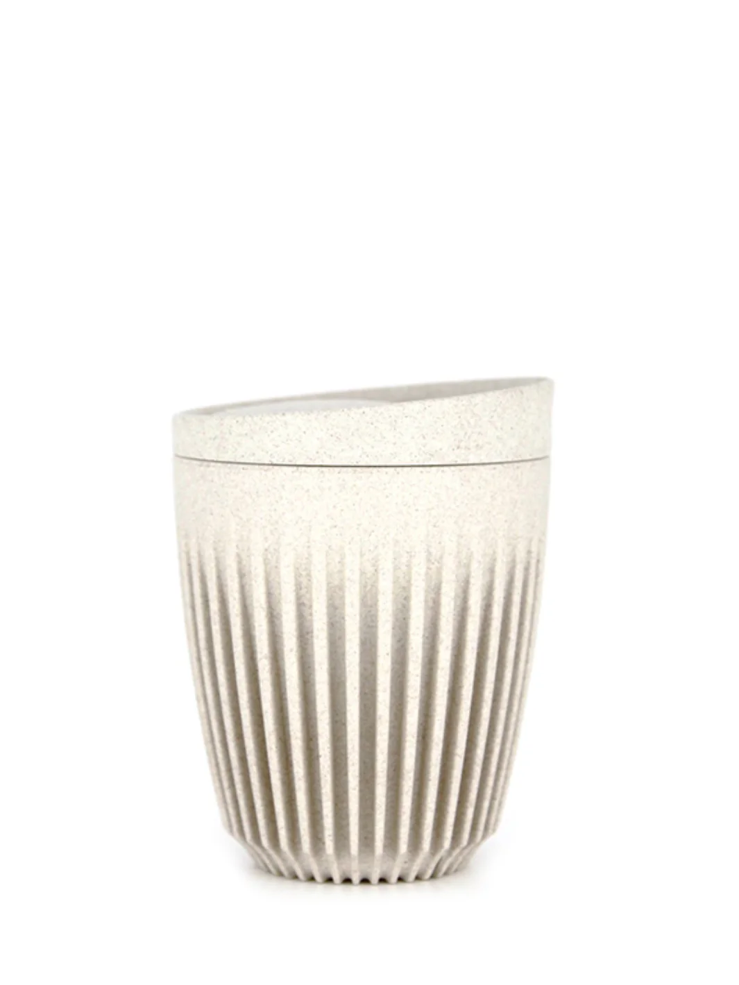 HUSKEE Original Cup + Lid (237ml/8oz) (Zero Waste) - Image 2