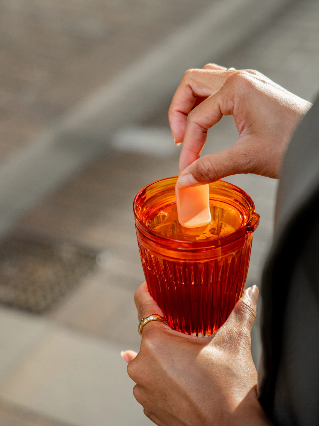HUSKEE Renew Cup + Lid (237ml/8oz) - Image 18