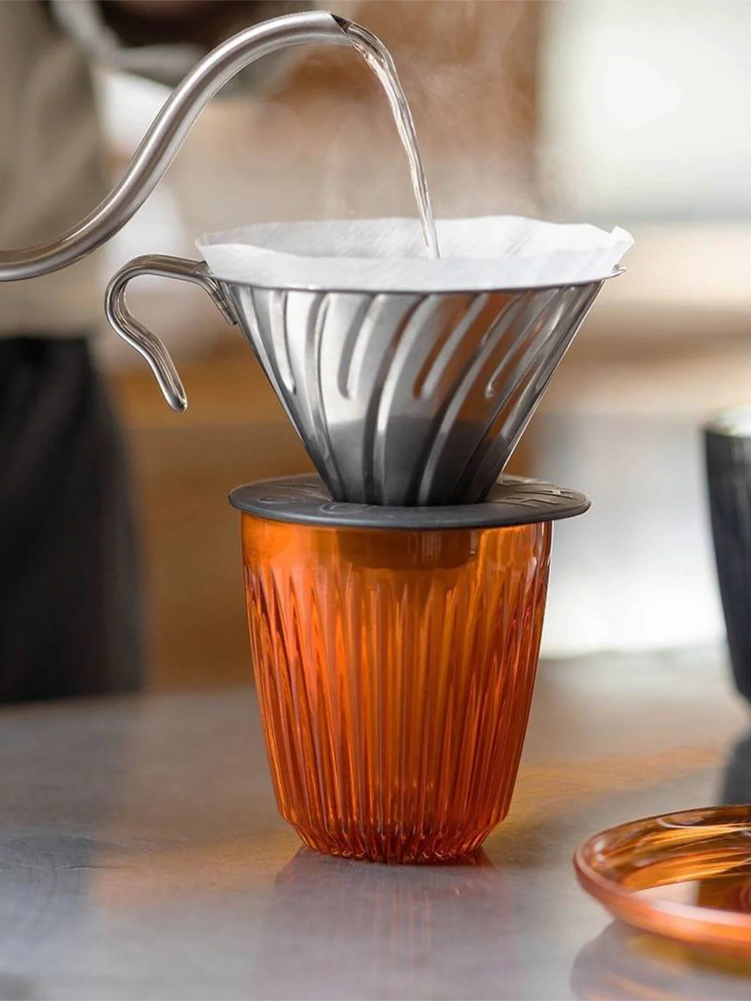 HUSKEE Renew Cup + Lid (237ml/8oz) - Image 6