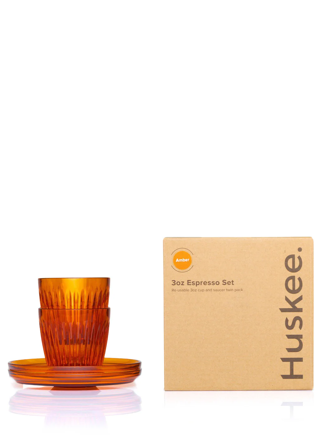 HUSKEE Renew Espresso Set (88ml/3oz) - Image 5