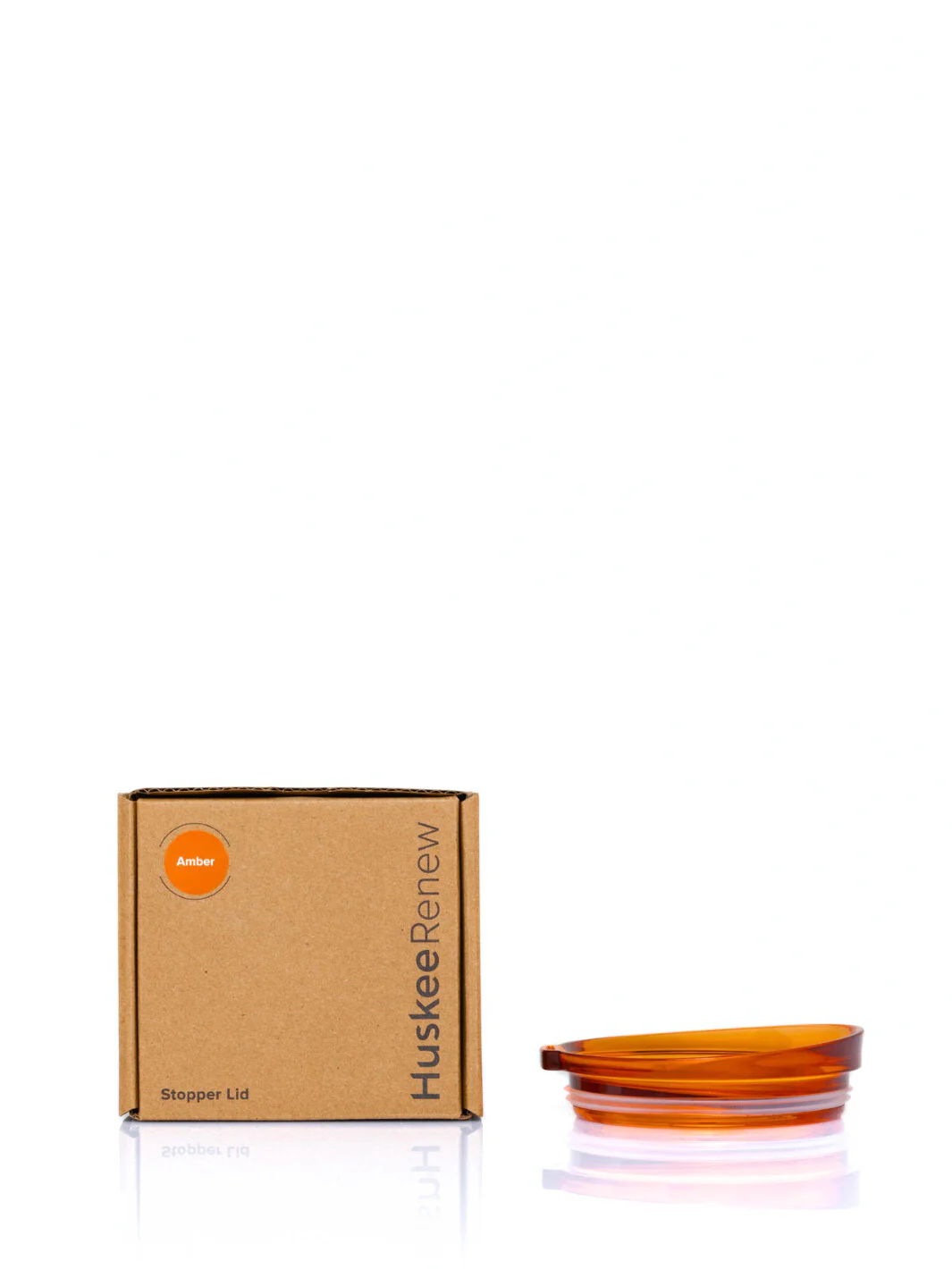 HUSKEE Renew Stopper Lid (177-473ml/6-16oz) - Image 2
