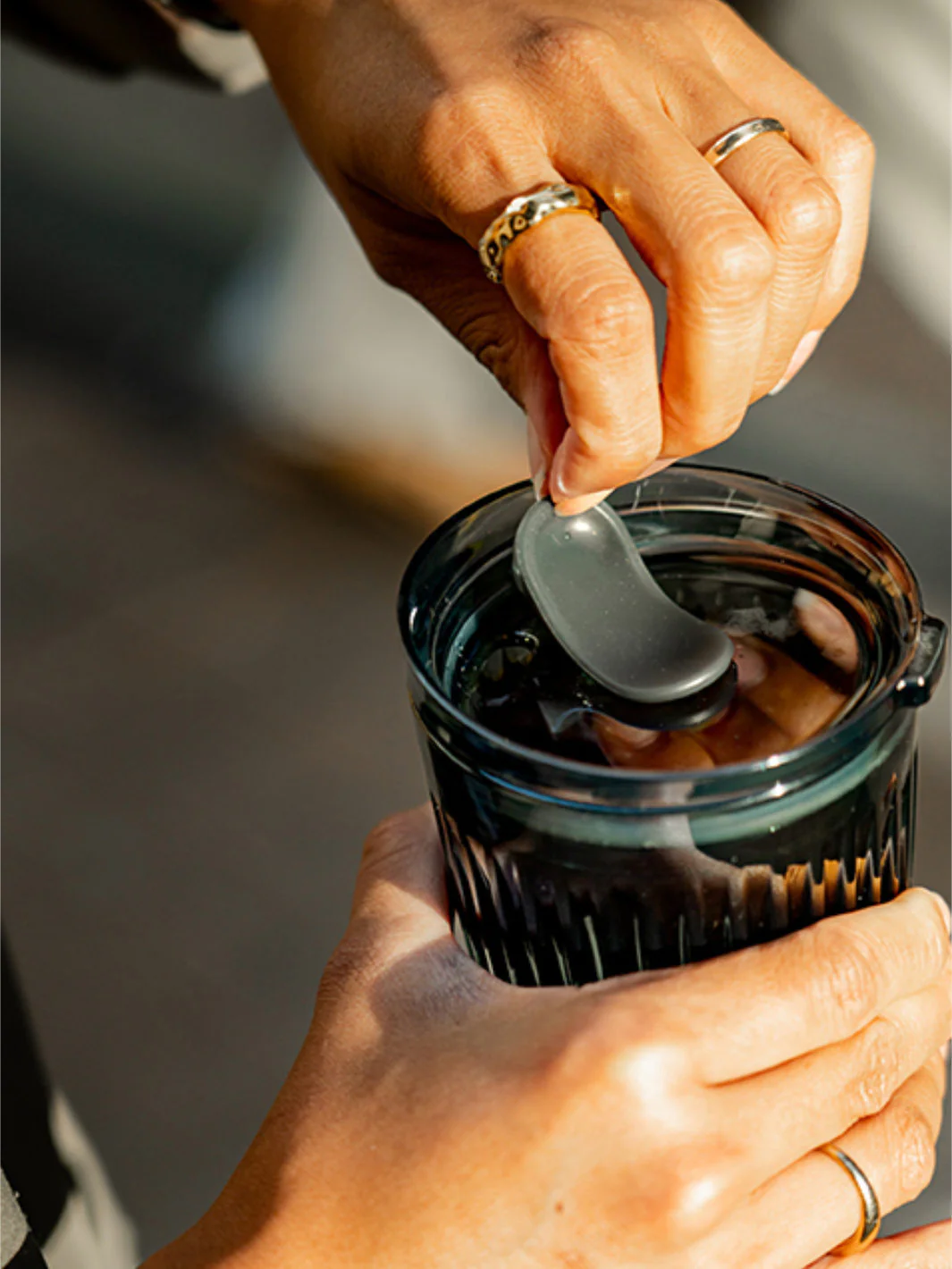 HUSKEE Renew Stopper Lid (177-473ml/6-16oz) - Image 9