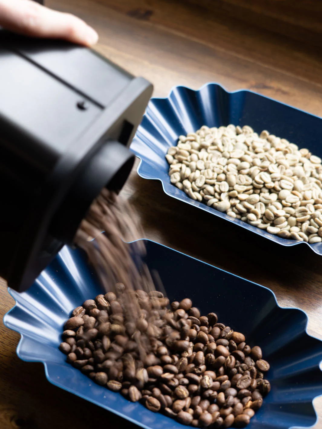 KAFFELOGIC Nano 7 Coffee Roaster (120V) (Lightly Used) - Image 14