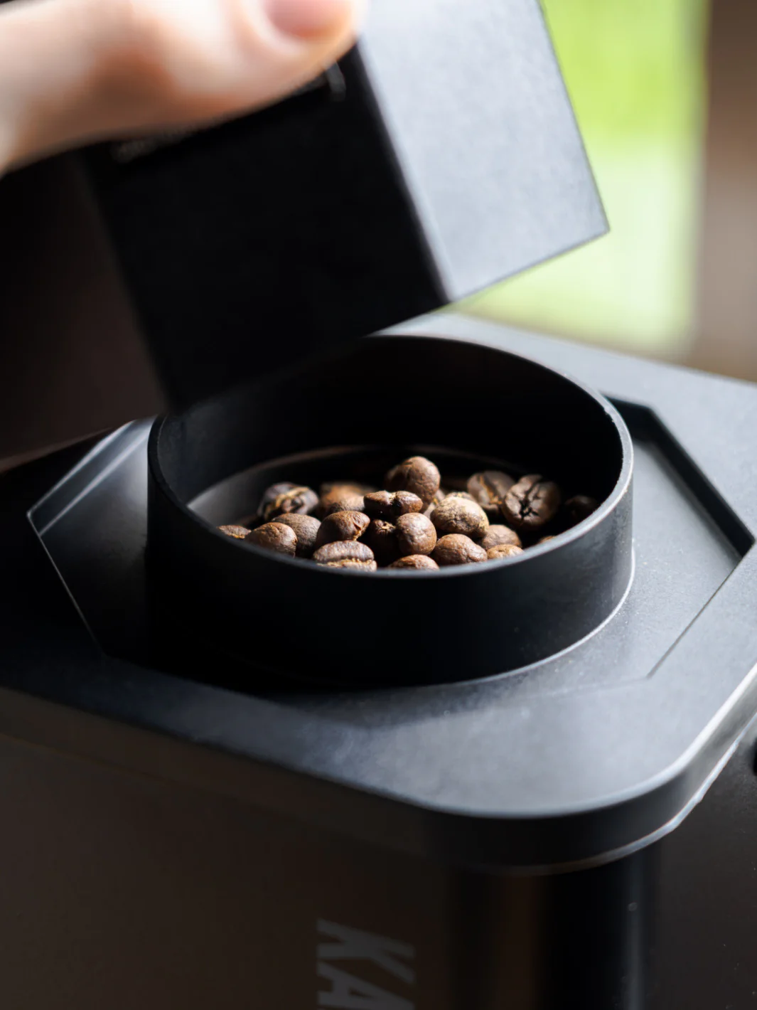 KAFFELOGIC Nano 7 Coffee Roaster (120V) (Lightly Used) - Image 3