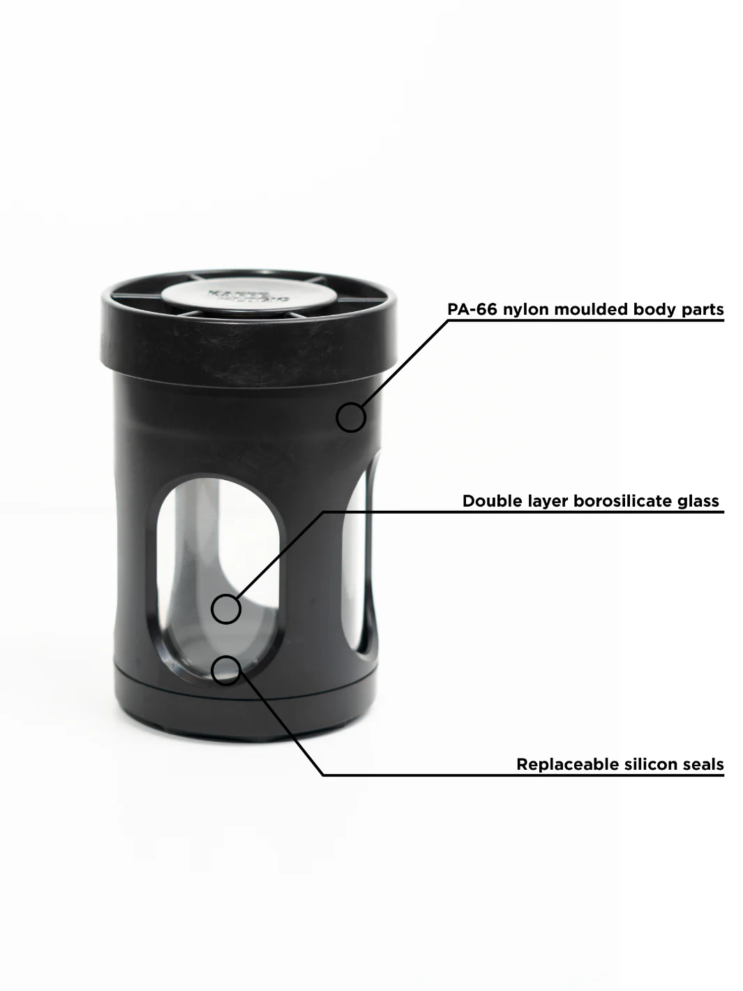 KAFFELOGIC Nano 7 Coffee Roaster (120V) - Image 15
