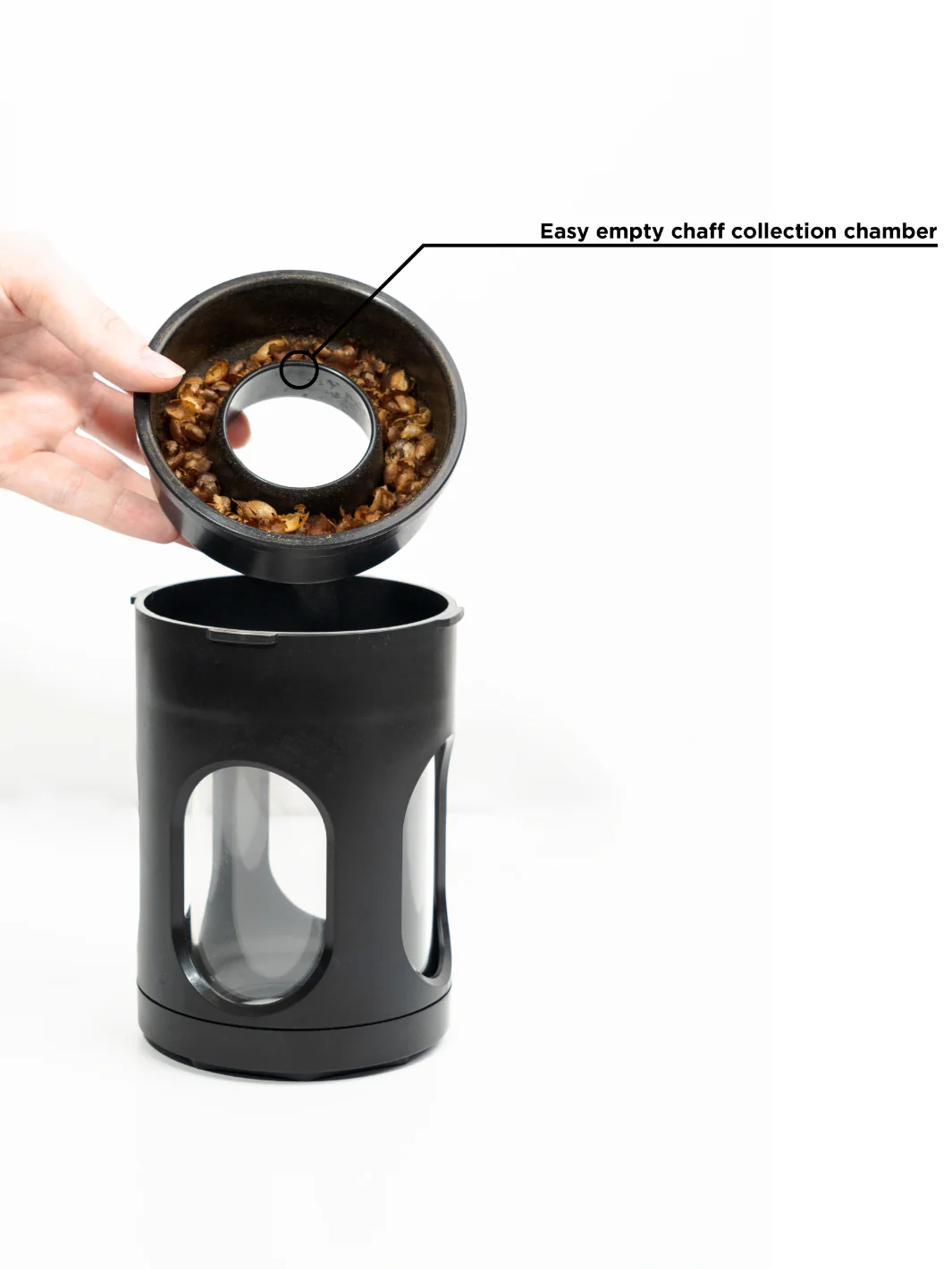 KAFFELOGIC Nano 7 Coffee Roaster (120V) - Image 17