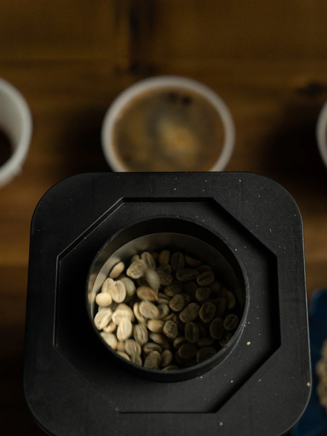 KAFFELOGIC Nano 7 Coffee Roaster (120V) - Image 4