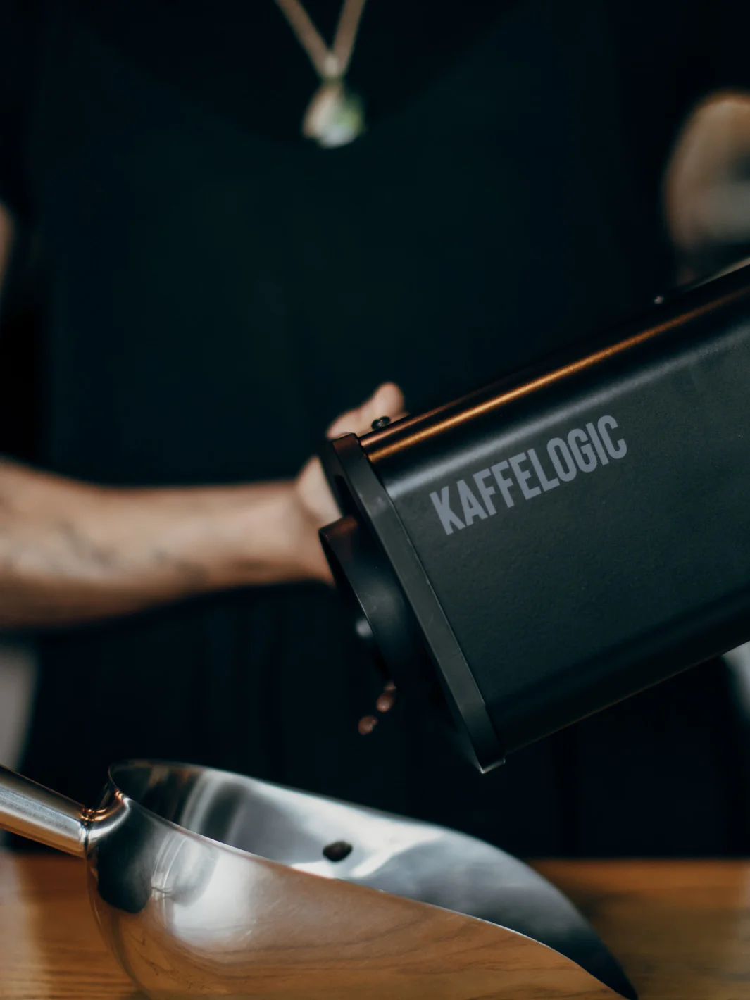 KAFFELOGIC Nano 7 Coffee Roaster (120V) - Image 8