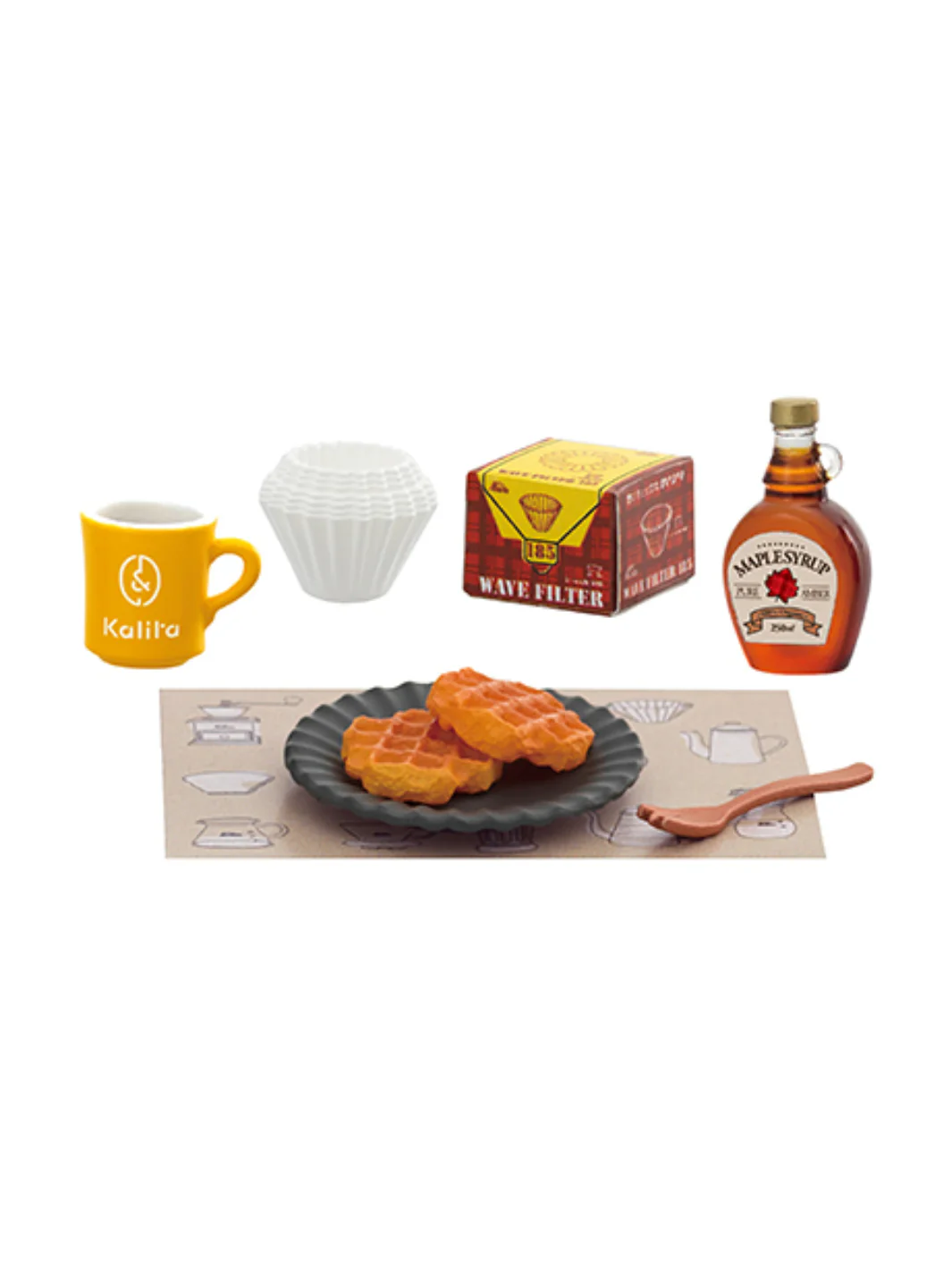 KALITA Coffee Life with Kalita Miniature Set - Image 2