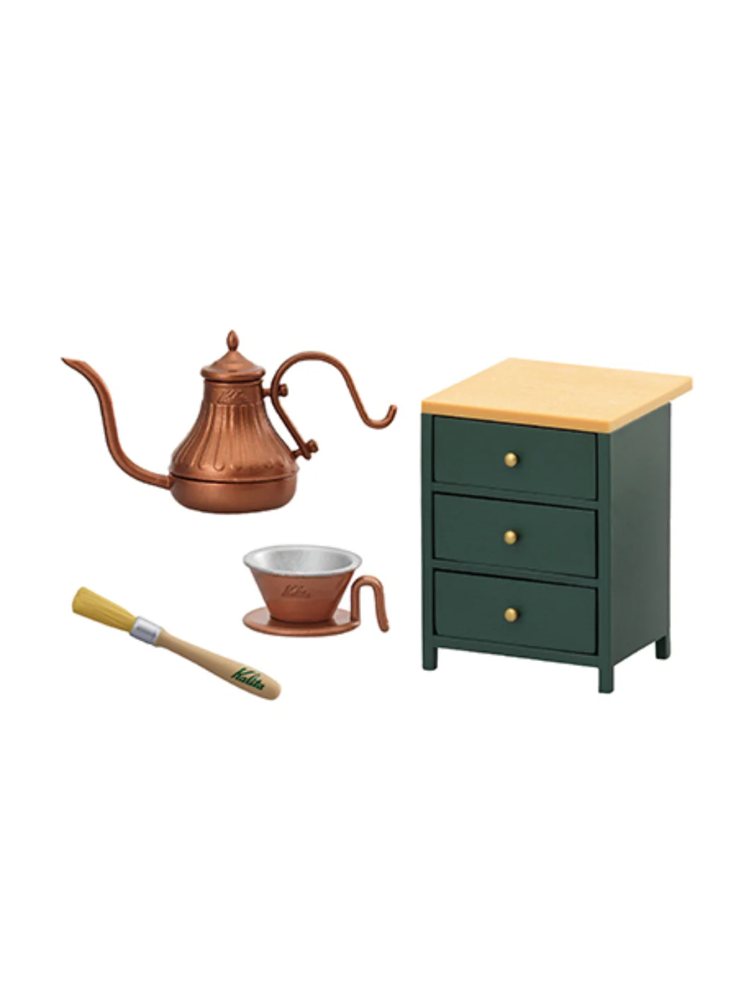 KALITA Coffee Life with Kalita Miniature Set - Image 6